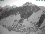 Archived image Webcam Vals Village 06:00