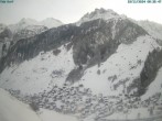 Archived image Webcam Vals Village 07:00