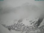 Archived image Webcam Vals Village 07:00