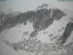 Archived image Webcam Vals Village 15:00