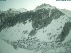 Archived image Webcam Vals Village 07:00