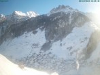 Archived image Webcam Vals Village 09:00