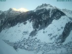 Archived image Webcam Vals Village 15:00