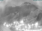 Archived image Webcam Vals Village 05:00