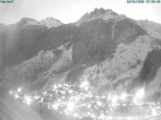 Archived image Webcam Vals Village 06:00