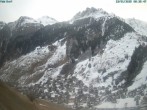 Archived image Webcam Vals Village 07:00