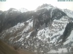 Archiv Foto Webcam Blick auf Vals Dorf 06:00