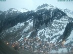 Archived image Webcam Vals Village 17:00