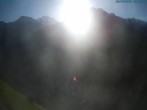 Archiv Foto Webcam Blick auf Vals Dorf 02:00