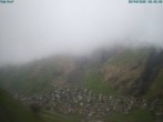 Archived image Webcam Vals Village 05:00