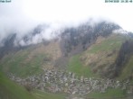 Archived image Webcam Vals Village 09:00