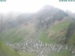 Archived image Webcam Vals Village 05:00
