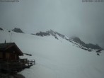 Archived image Webcam Mountain hut Dachberghütte 13:00