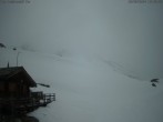 Archived image Webcam Mountain hut Dachberghütte 17:00