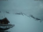 Archived image Webcam Mountain hut Dachberghütte 05:00