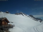 Archived image Webcam Mountain hut Dachberghütte 07:00