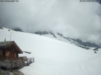 Archived image Webcam Mountain hut Dachberghütte 09:00