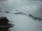 Archived image Webcam Mountain hut Dachberghütte 11:00