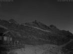 Archived image Webcam Mountain hut Dachberghütte 05:00