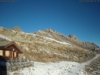 Archived image Webcam Mountain hut Dachberghütte 07:00