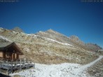 Archived image Webcam Mountain hut Dachberghütte 09:00