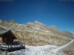 Archived image Webcam Mountain hut Dachberghütte 11:00