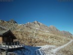 Archived image Webcam Mountain hut Dachberghütte 13:00