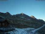 Archived image Webcam Mountain hut Dachberghütte 15:00