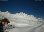 Archiv Foto Webcam Vals: Dachberghütte 07:00