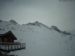 Archiv Foto Webcam Vals: Dachberghütte 09:00