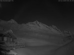 Archiv Foto Webcam Vals: Dachberghütte 05:00