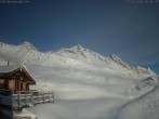 Archiv Foto Webcam Vals: Dachberghütte 07:00