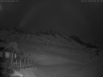 Archiv Foto Webcam Vals: Dachberghütte 05:00