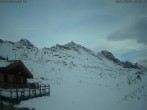 Archiv Foto Webcam Vals: Dachberghütte 07:00