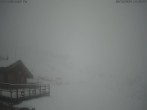 Archiv Foto Webcam Vals: Dachberghütte 13:00