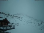 Archiv Foto Webcam Vals: Dachberghütte 15:00