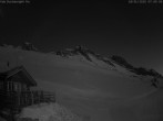 Archiv Foto Webcam Vals: Dachberghütte 06:00