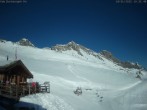 Archiv Foto Webcam Vals: Dachberghütte 09:00