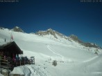 Archiv Foto Webcam Vals: Dachberghütte 11:00