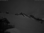 Archiv Foto Webcam Vals: Dachberghütte 05:00