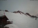 Archiv Foto Webcam Vals: Dachberghütte 06:00