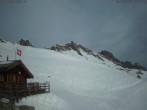 Archiv Foto Webcam Vals: Dachberghütte 07:00