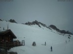 Archiv Foto Webcam Vals: Dachberghütte 09:00