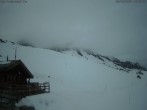 Archiv Foto Webcam Vals: Dachberghütte 15:00