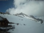 Archiv Foto Webcam Vals: Dachberghütte 13:00