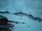 Archiv Foto Webcam Vals: Dachberghütte 00:00
