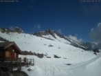 Archiv Foto Webcam Vals: Dachberghütte 02:00