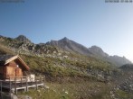 Archiv Foto Webcam Vals: Dachberghütte 06:00