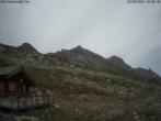 Archiv Foto Webcam Vals: Dachberghütte 09:00