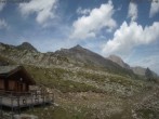 Archiv Foto Webcam Vals: Dachberghütte 11:00